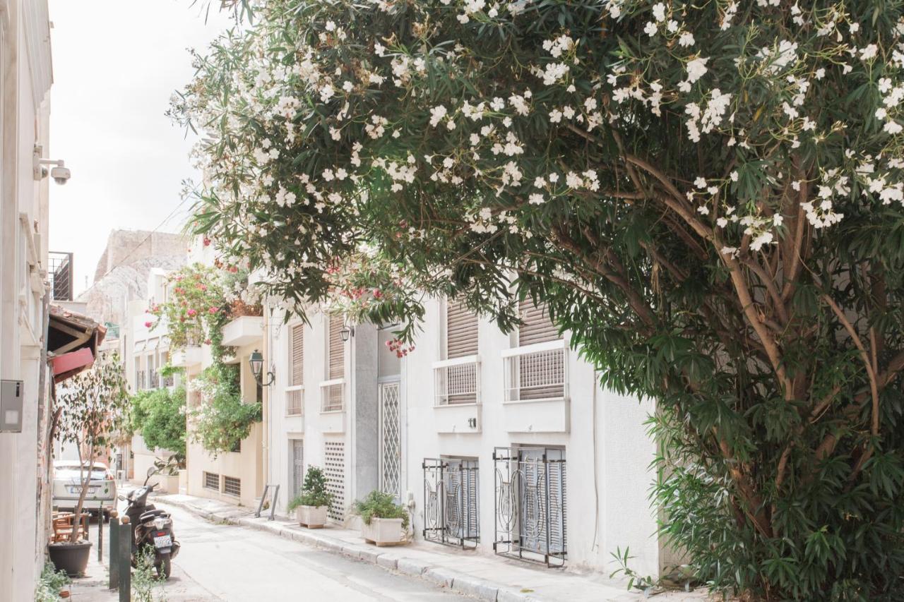 شقة La Casa Di Plaka أثينا المظهر الخارجي الصورة