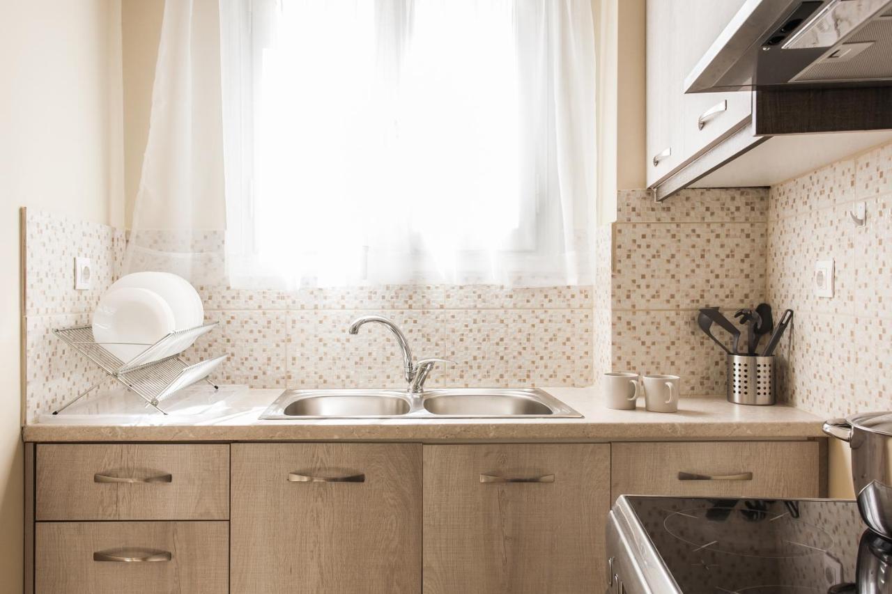 شقة La Casa Di Plaka أثينا المظهر الخارجي الصورة