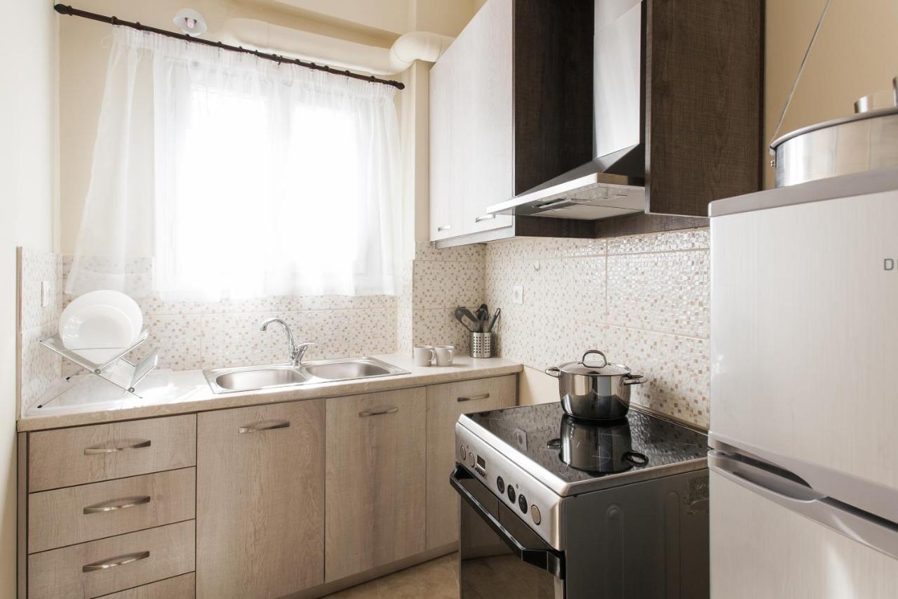شقة La Casa Di Plaka أثينا المظهر الخارجي الصورة