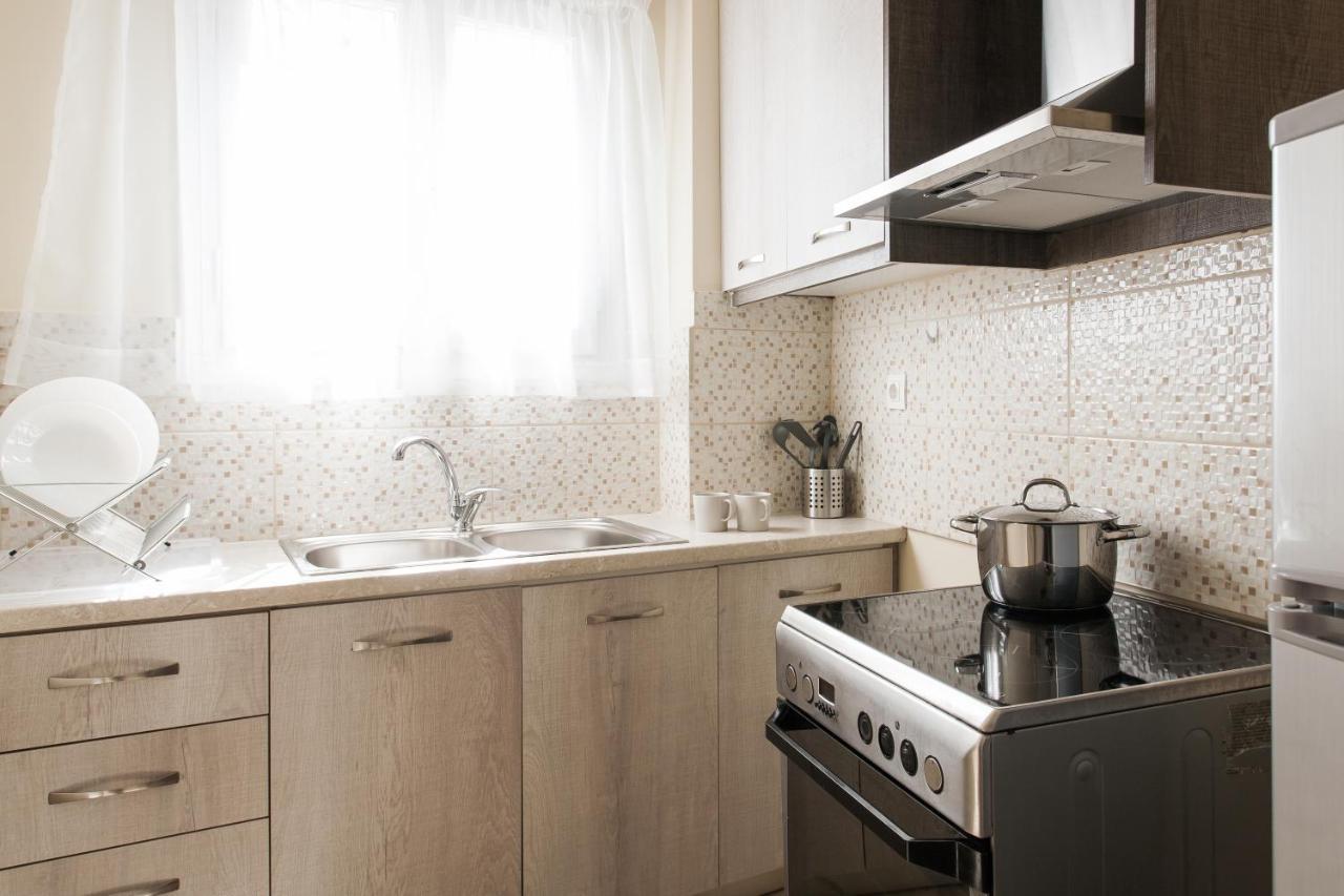 شقة La Casa Di Plaka أثينا المظهر الخارجي الصورة